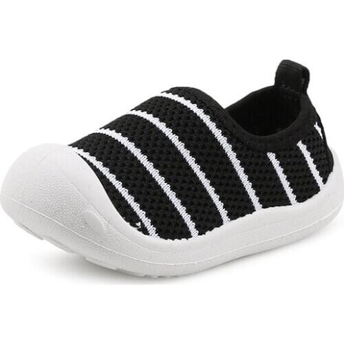 New Spring Children Sports Running Shoes Soft Bottom Toddler shoes Non-slip Wear-resistant Breathable Boys Girls casual shoes