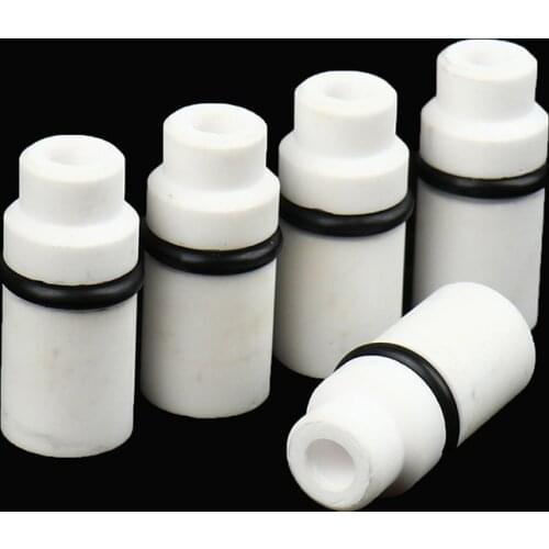 New 5 Pcs Ceramic Nozzle For Wet Sand Blasting Set For Car High Pressure Pressure Washers
