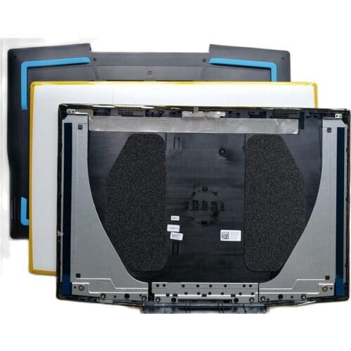 New For Dell G Series G3 15 3590 LCD TOP Back Cover 0747KP blue/red logo 0YGCNV 03HKFN