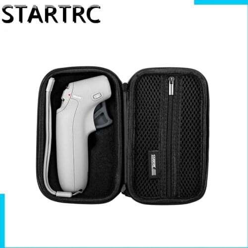 New Portable Carring Case storage bag outdoor waterproof travel bags carbon pattern handbag for DJI FPV Controller Accessories