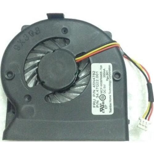 SSEA New Laptop CPU Fan for IBM Thinkpad X201 X201I Cooling Fan Free Shipping