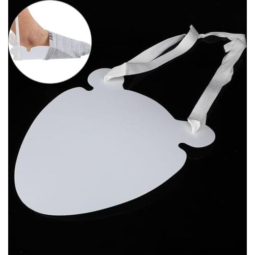 New Elderly Helper Wearing Sock Aids Easy On Off Stocking Slider Tool Portable Plastic Mention Shoe Lifte Auxiliary Hold Patient