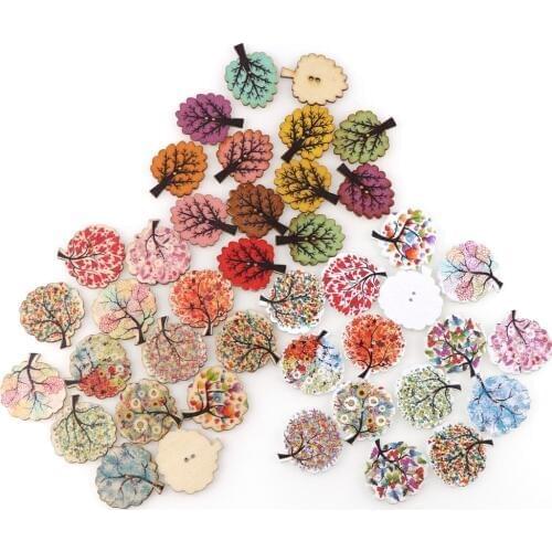 OEMOO Green Buttons