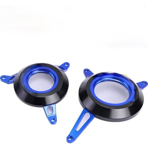 Applicable to Suzuki Gsx250r Modified the Engine Housing Dl250 Protective Cover Dr300 Engine Shell Protective Cover