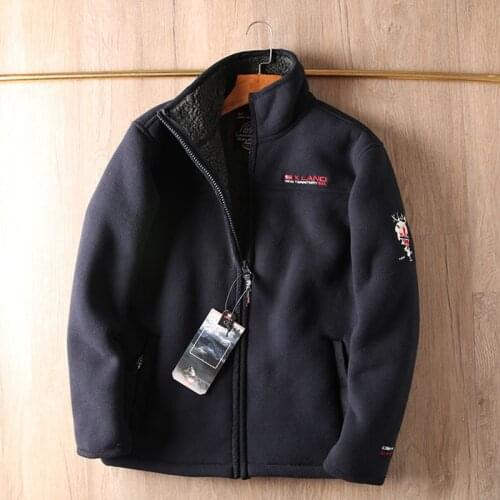 RuXi Doker Men's Winter Parkas