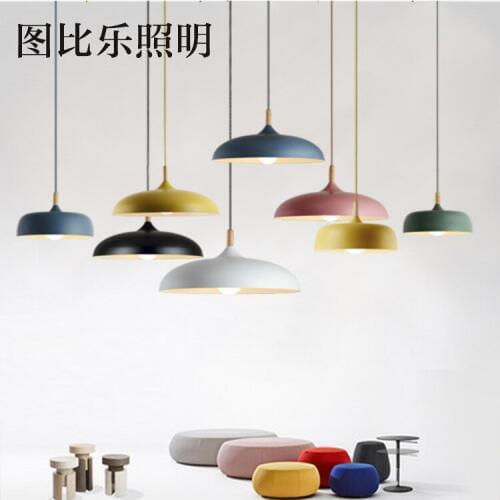 Modern Nordic AMBIT Denmark Pendant Lights Aluminum Pendant Lamps Led Ceiling Fixture Restaurant Kitchen Light Pendant Colgantes