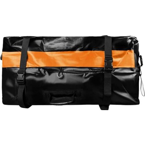 Car Roof Storage Bag Durable Large Capacity Space Cargo Carrier Waterproof Car Roof Storage Large Capacity Foldable Self-driving