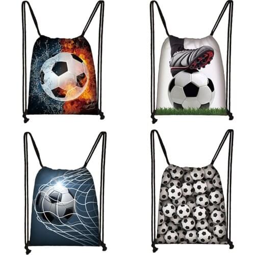 African girl drawstring bag fashion casual backpack woman travel bag afro brown girl bag