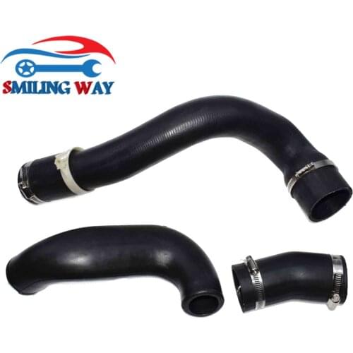 SMILING WAY# Intercooler to Manifold Hose Pipe Tube For Land Rover Freelander Mk2 2.2 TD4 2006-2014, LR002589 LR066429 LR000927