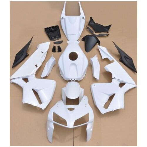 Wotefusi Full Fairing Kit Unpainted Injection Mold Bodywork Fairing For CBR 600RR F5 2005 2006 05 [CK1034-A]