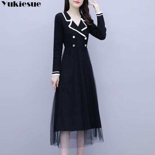 Женские стильные платья YUKIESUE China At AliExpress