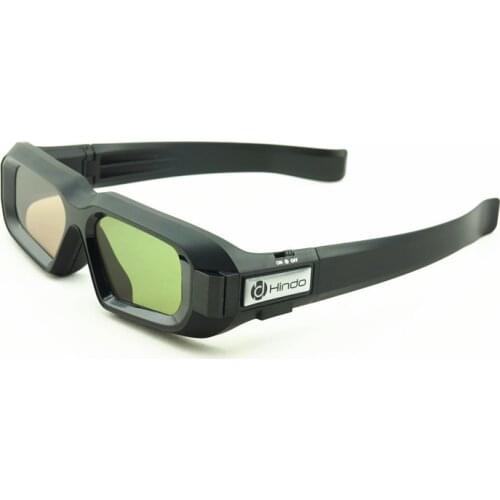 3D Active Glasses for Epson 3D Projectors RF Type ,for ELPGS03 Replacement