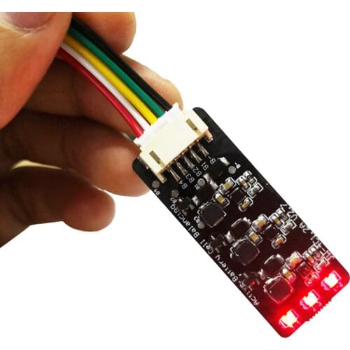 1.2A Li-ion Lifepo4 Lithium Battery Active Equalizer Balance Board BMS 3S 4S 6S 7S 10S 12S 13S 16S 17S Energy Transfer Balancer