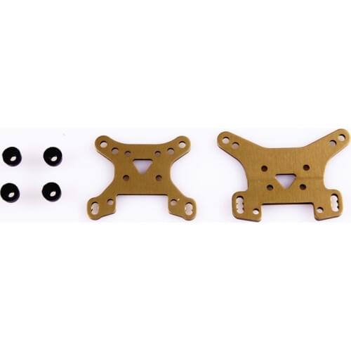 LC RACING Shock Tower Set EMB-1 EMB-SC/WRC/MT/DT 1:14 RC Car Off Road #L6009