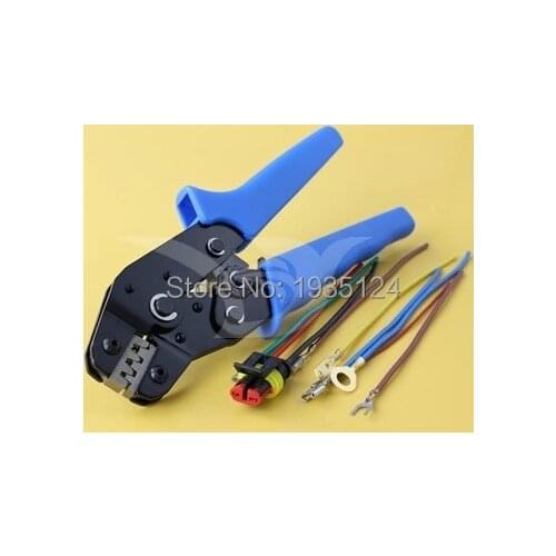 Free shipping HY88 Spring for 1.5 terminal crimping pliers tool car connector plug