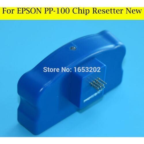 Fast Shipping !! Cartridge Chip Resetter For Epson PP100 PP-100 PP100n PP100II PP-100II PP100ap PP-100ap Printer