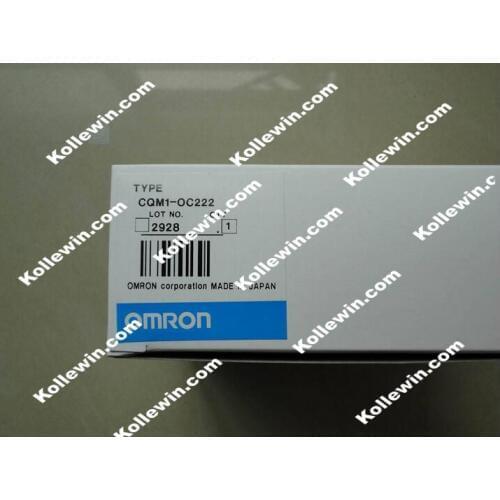 CQM1-OC222 Programmable Logic Controller PLC output module unit , CQM1 OC222 NEW IN BOX , CQM1OC222