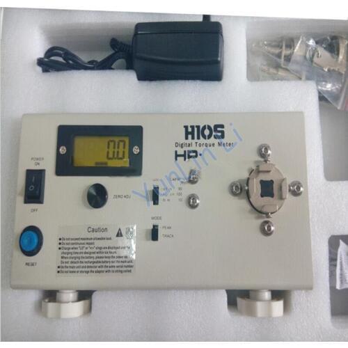 Electric Torque Meter Digital Torque Tester Electric Screwdriver Torque Gauge Cap Torque Meter HP-20