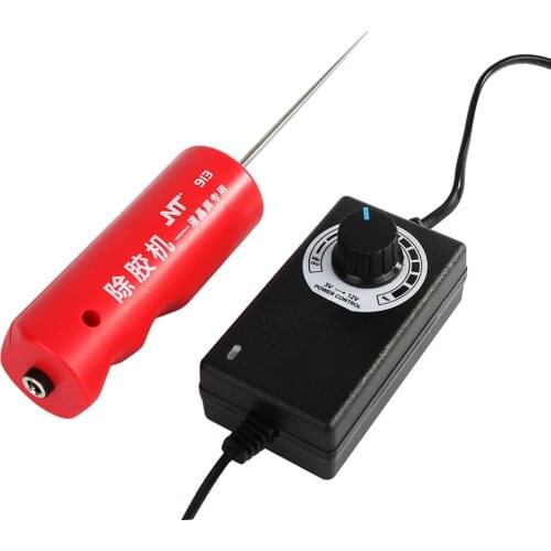 Kaisi NT-913 8.5W Glue Clean Deguming Hand Tool Repair For Phone LCD LOED Screen Glue Remover Cutting Machine