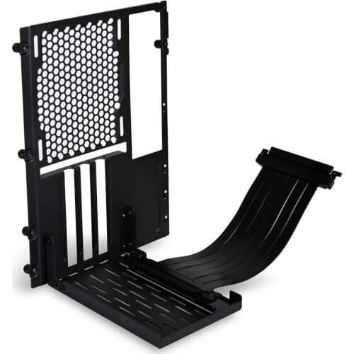 Lian-Li O11D-MINI PCIe 3.0 Vertical GPU Bracket Kit