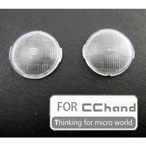 Front Headlight Cover for CChand Tamiya 1/10 Hilux Hynix Mountain Pig RC car toy