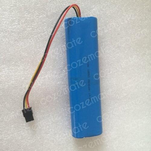 Li-ion 14.8v 2600mah Rechargeable Lithium Ion Battery for Sweeping Machine I3 Robot Vacuum Cleaner Ftd 4s1p Battery