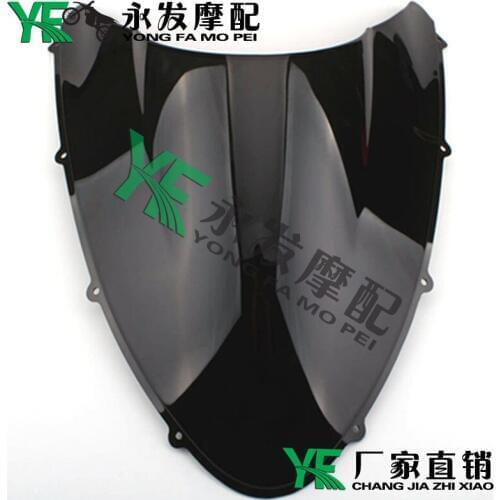 Motorcycle Windscreen Airflow Deflector Windshield For DUCATI 1098 848 1198