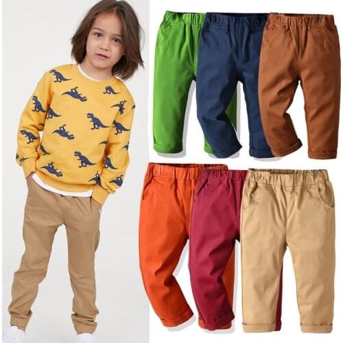 Meng Tian Kai Clothes For Boys