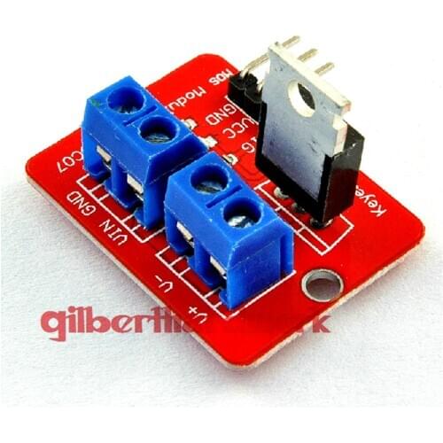 Irf520 Driver Module