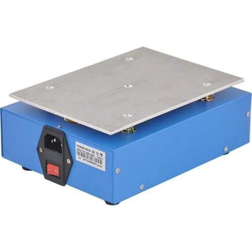 Newest UYUE 946S LCDseparatorscreen assembly platform heating plate preheating station machine For iphone samsung