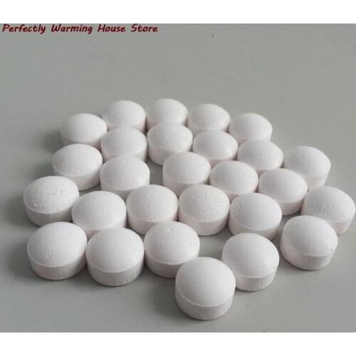 50*Professional Cleaning Tablets For Coffee Machine All-Purpose Cleaner Household Cleaning Chemicals Home Cleaning Supplies