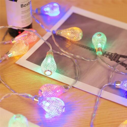 SHHE LED Hair Jewelry