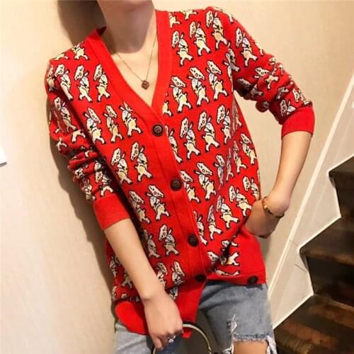 Sondr Women's Knitted Cardigans