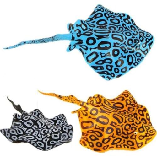 Luminous Simulation Goldfish Aquarium Decoration Artificial Floating Silicone Material Fish Tank Devil Fish Decoration Landscape