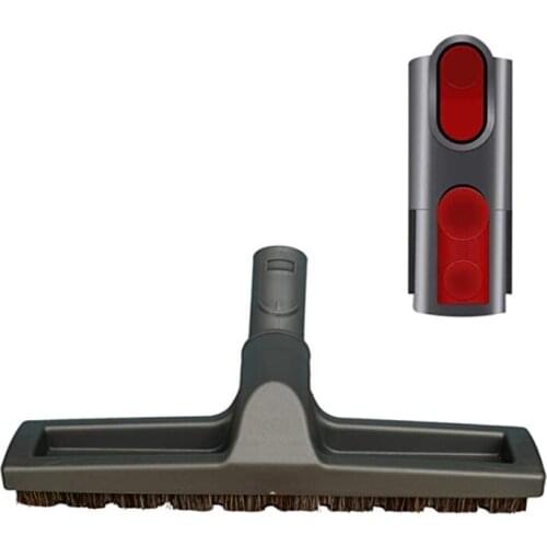 1Set Replacement Parts Hard Floor Brush Head for Dyson Vacuum Cleaner V7 V8 V10 V11