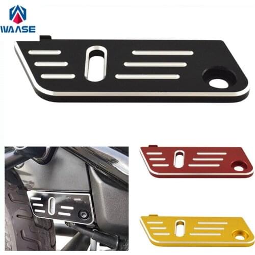 Waase For Honda Rebel CMX 300 500 CMX500 CMX300 2017 2018 2019 2020 Rear Suspension Cap Decorative Cover