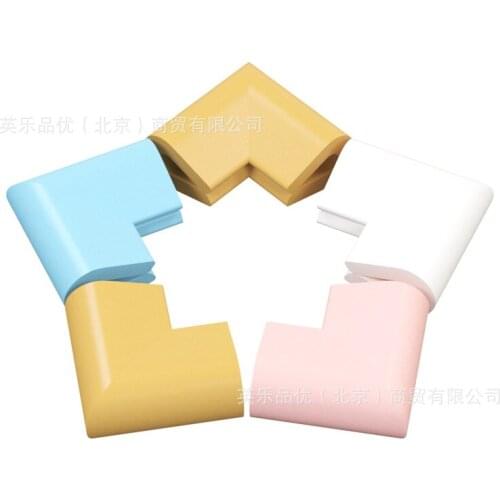Child Bumper Angle Bump Proof Safety Table Corner Glass Table Coffee Table Right Angle Protective Angle U Right Angle