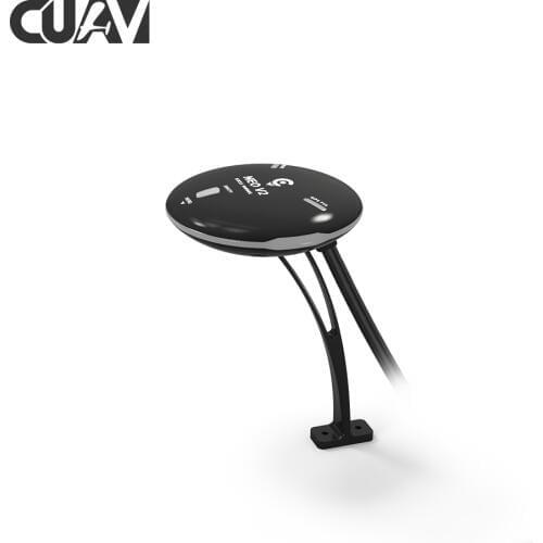CUAV New Ublox NEO M8N GPS Module with Shell Stand Holder for Flight Controller GPS Compass For Pixhack V5+ plus RC Parts PX4