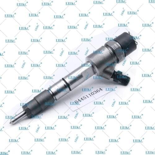 ERIKC Original 0 445 110 364 Assembling and Disassembling Common Rail Injector 0445110364 Diesel Injection Nozzle 0445 110 364