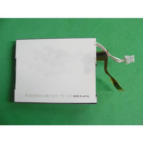 KCS038AA1AK-G21 lcd screen display panel
