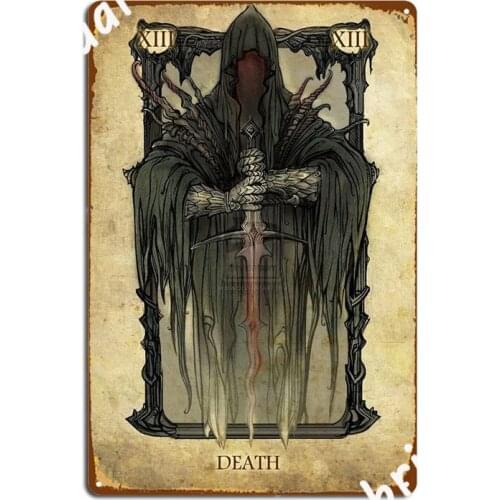 Arquivos Senhor Dos Aneis Metal Sign Cinema Kitchen Wall Plaques Design Tin Sign Poster