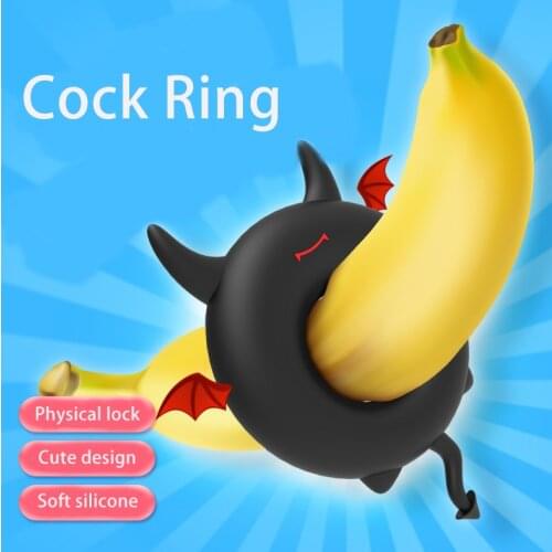 NaughtyJoy Semyon Snap Ring