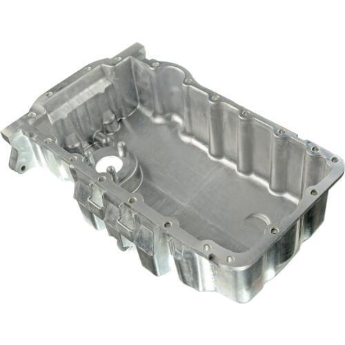 New Engine Oil Pan Sump for Volkswagen Beetle 2003 2004 2005 l4 2.0L VWP42A Aluminum
