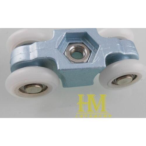 Shower Door ROLLERS /Runners/Wheels/Pulleys/shower hanging roller