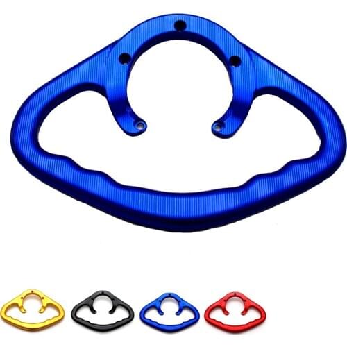 For SUZUKI SV 650 SV650A SV 1000 GW250 Inazuma HAYABUSA GSX1300R passenger grips hand grip