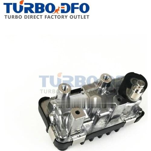 Turbo Electronic Actuator G-72 730314 6NW009228 758351 For BMW 525D 525XD 530D 530XD 730LD 730D 3.0D 173Kw Turbo Wastegate