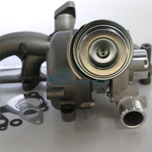 Turbocharger GT1749V 713672 038253019C 713672-5002 768329-5001S 454232FOR VOLKSWAGEN SEAT LEON SKODA Octavia AUDI A3 1.9TDI