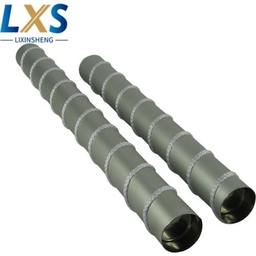 Twisted Rope Magnetic Ink Roller Diameter 42mm*L1100~1200mm Aluminum Alloy Ink Stick For Printing Machine