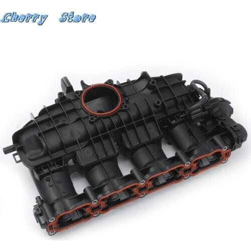 Engine Intake Manifold 06L 133 201 AS For VW Arteon Beetle Golf Jetta Passat Tiguan Scirocco Audi A4 A5 A6 Q5 Q7 TTS Skoda Seat