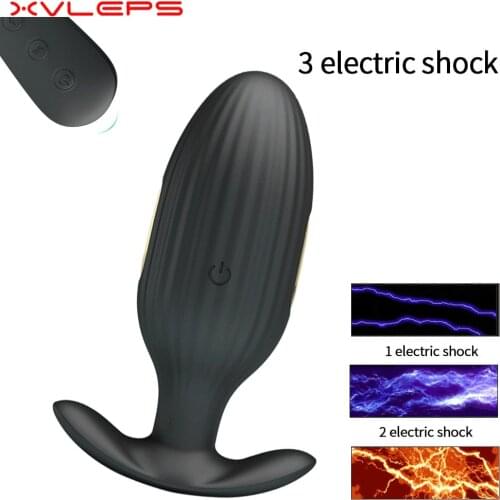 XVLEPS Butt Plugs